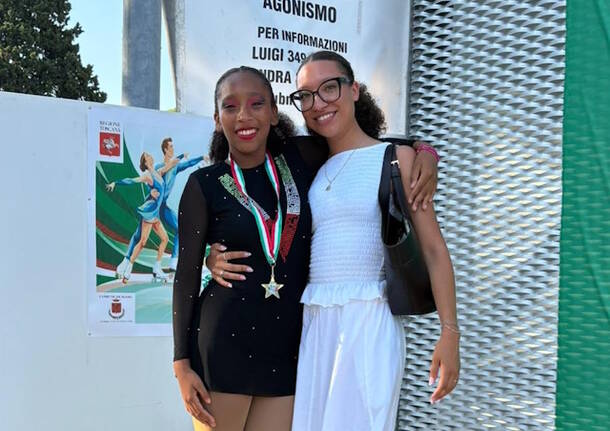 italian skating saronno speciale uisp  