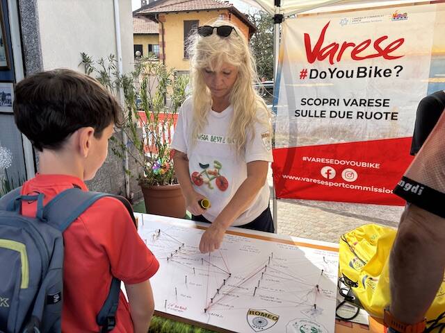 Mangia Bevi e Bici la festa su due ruote