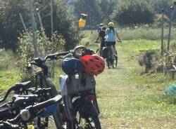 Mangia Bevi e Bici la festa su due ruote