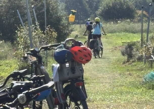 Mangia Bevi Bici, la festa su due ruote