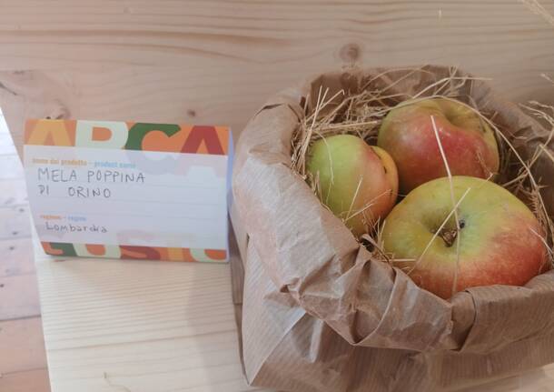 mela poppina slow food
