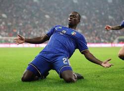 michael kayode calcio | foto FIGC