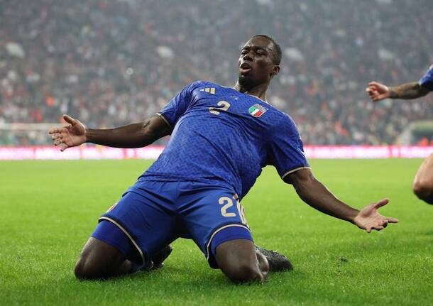 michael kayode calcio | foto FIGC