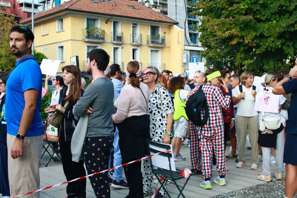 Pigiama Run 2026, oltre 30mila euro raccolti nel Varesotto per l'Ospedale Del Ponte