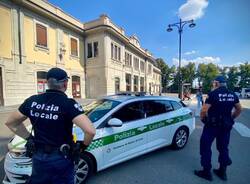 polizia locale busto arsizio