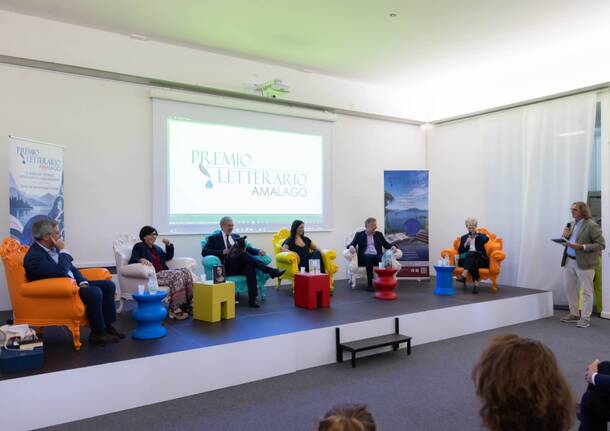 premiazione amalago 2026