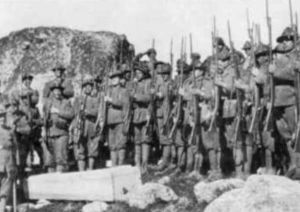 prima guerra mondiale