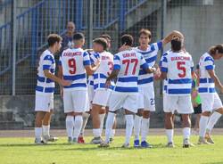 Pro Patria - Crema 2-0