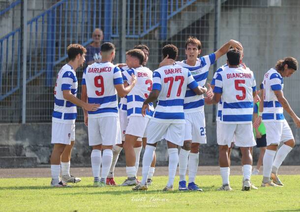 Pro Patria - Crema 2-0