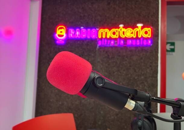 radio materia