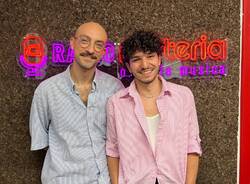 radio materia francesco funaro matteo bianchi legnano pride