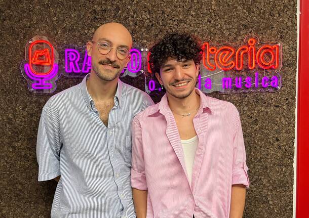 radio materia francesco funaro matteo bianchi legnano pride
