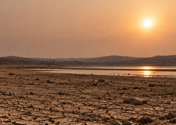 siccità caldo cambiamento climatico