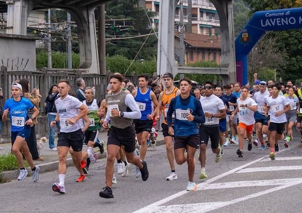 sprintz running laveno