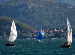 Sul Lago Maggiore gli equipaggi di VelaViva15