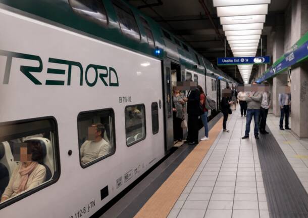 trenord passante