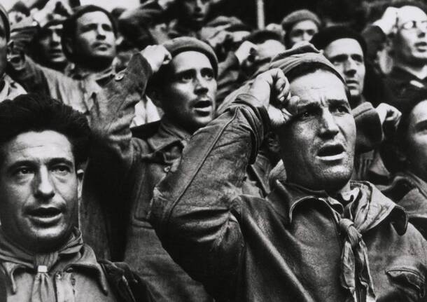volontari ossola guerra di spagna