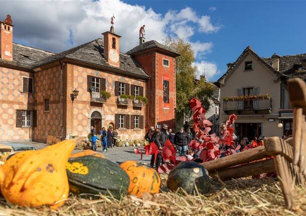Autunno a Santa Maria Maggiore 