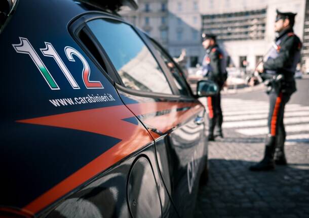 carabinieri omegna 