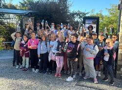 Alfa premia la scuola primaria di Leggiuno