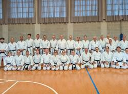 corso formazione karate uisp 2026 arcisate