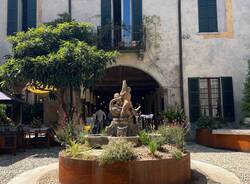 cortile centro storico varese