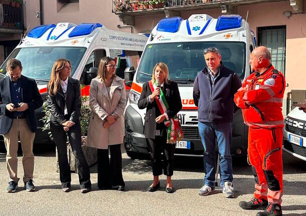 cva ambulanza sesto calende