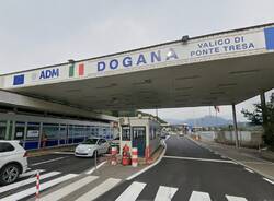 frontalieri dogana frontiera svizzera