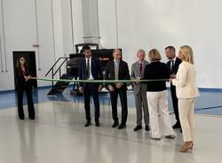 Inaugurato nuovo building addestratori