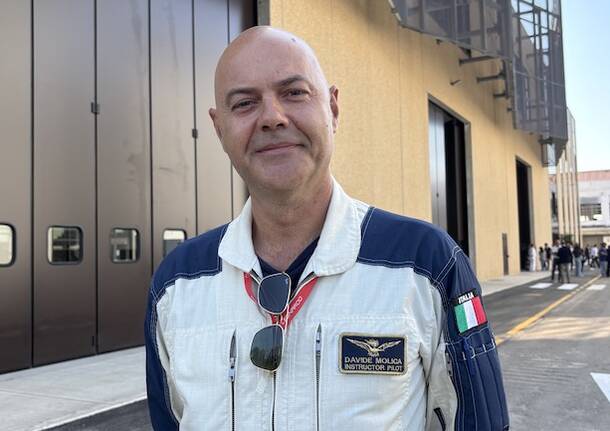 Inaugurato nuovo building addestratori