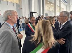 Nuovo building di Leonardo per i simulatori di volo