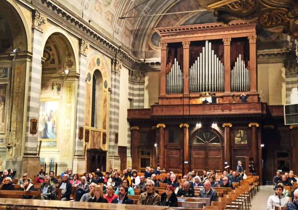 organi prestinari lonate pozzolo