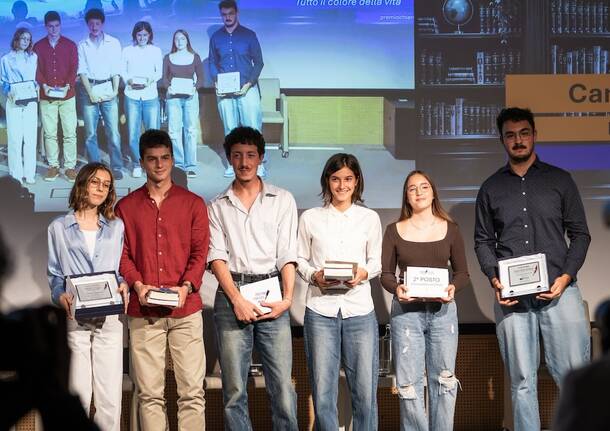 Premio Chiara Giovani