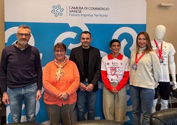presentazione run for fun maccagno 2026