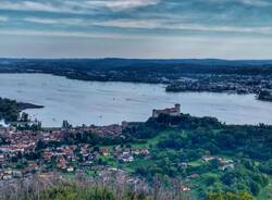 rocca di angera e lago maggiore - ph ULISSE PIANA