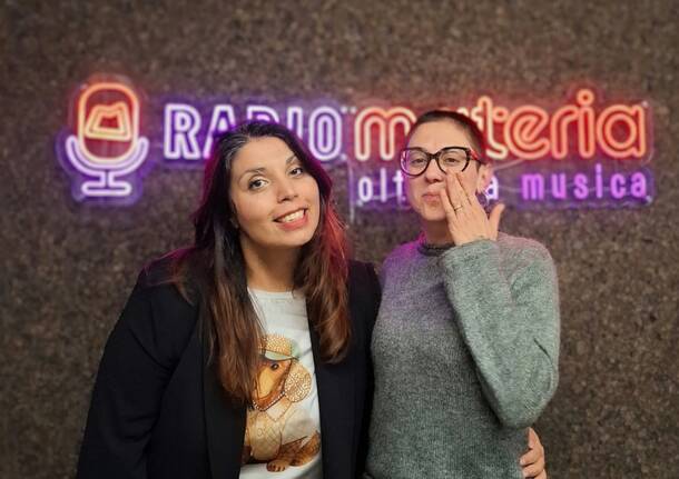 rose sotto la cloche radio materia francesca cecchin