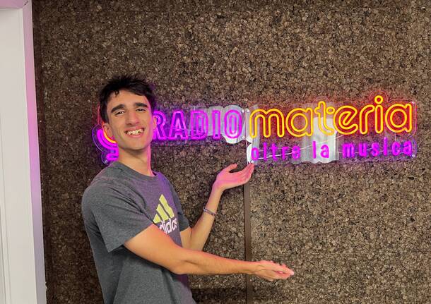 samuele biotti radio materia