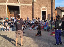 sbocciarte circo cardano uisp