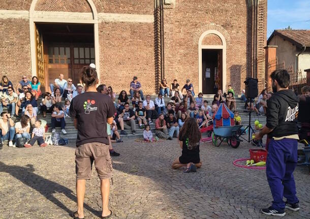 sbocciarte circo cardano uisp